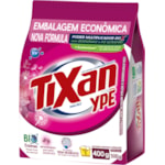 Sabão em Pó Tixan Ypê Maciez Sachê 400g