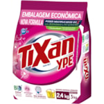 Sabão em Pó Tixan Ypê Maciez Sachet 2,4kg