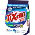 Sabão em Pó Tixan Ypê Primavera Sachet 8Kg