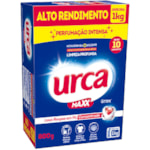 Sabão em Pó Urca Maxx Perfumação Intensa 800g