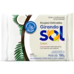Sabão Girando Sol Coco 180g