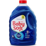 Sabão Líquido Baby Soft Maxx Azul 3L