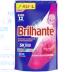 Sabão Líquido Brilhante Perfume e Cuidado Extraordinário 900ml