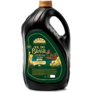 Sabão Líquido Coala Sol do Brasil 5L