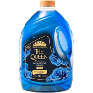 Sabão Líquido Coala The Queen 3L