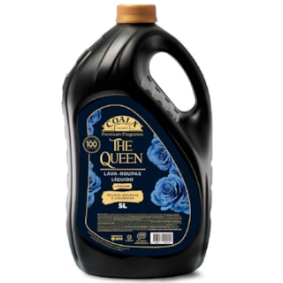 Sabão Líquido Coala The Queen 5L
