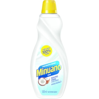 Sabão Líquido Minuano Coco 500ml