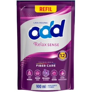 Sabão Líquido Odd Relax Sense 900ml