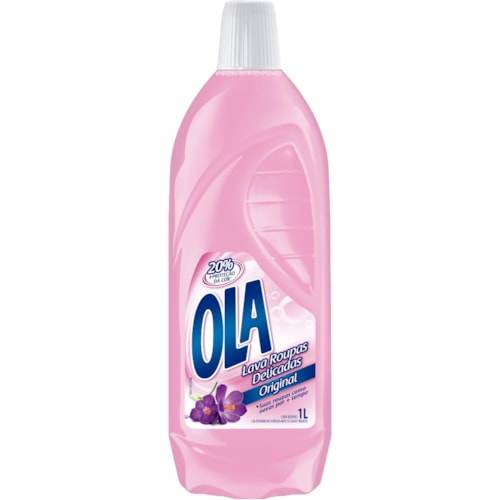 Sabão Líquido Ola Original 1l