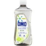 Sabão Líquido Omo Detox Roupas Finas e Delicadas 450ml