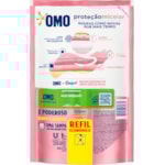 Sabão Líquido Omo Proteção Micelar 900ml