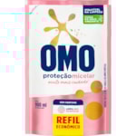 Sabão Líquido Omo Proteção Micelar 900ml