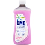 Sabão Líquido Omo Roupas Delicadas Original 450ml