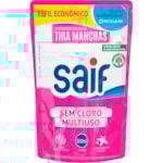 Sabão Líquido Saif Sem Cloro 500ml