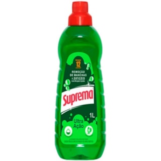 Sabão Líquido Suprema Ultra Ação 1L