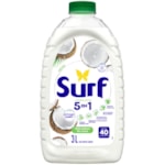 Sabão Líquido Surf Delicadeza do Coco 3L