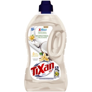 Sabão Líquido Tixan Ypê Coco e Baunilha 3L