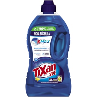 Sabão Líquido Tixan Ypê Primavera 3L