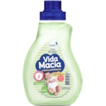 Sabão Líquido Vida Macia Glicerina & Erva Doce 500ml