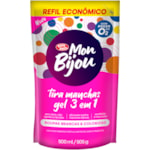 Sabão Mon Bijou Líquido 3 em 1 Refil 500ml