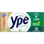 Sabão Ypê Em Barra Aloe Vera 5X160g