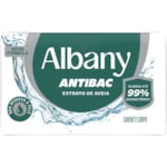 Sabonete Albany Extrato de Aveia Barra 80g