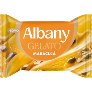 Sabonete Albany Gelato Maracujá 80g