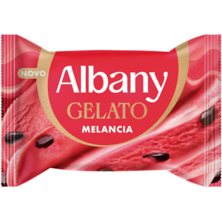 Sabonete Albany Gelato Melancia 80g