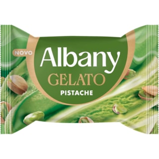 Sabonete Albany Gelato Pistache 80g