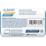 Sabonete Albany Hidratação Intensiva em Barra 80g