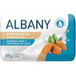 Sabonete Albany Hidratação Intensiva em Barra 80g