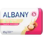 Sabonete Albany Hidratação Nutritiva em Barra 85g
