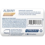 Sabonete Albany Hidratação Suavizante em Barra 85g