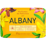 Sabonete Albany Lavanda Lírio Selvagem 80g