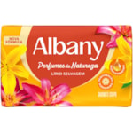 Sabonete Albany Lavanda Lírio Selvagem 80g