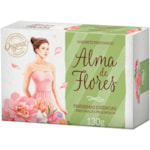 Sabonete Alma de Flores Clássico 130g