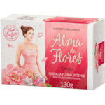 Sabonete Alma de Flores Floral Intense 130g