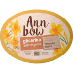 Sabonete Ann Bow Glicerina Adstringente Em Barra 90g