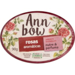 Sabonete Ann Bow Rosas Aromáticas Em Barra 90g