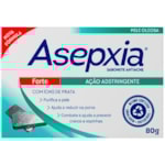 Sabonete Antiacne Asepxia Forte 80g