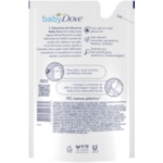 Sabonete Baby Dove Hidratação Glicerinada Líquido Refil 400ml
