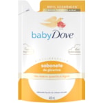 Sabonete Baby Dove Hidratação Glicerinada Líquido Refil 400ml