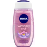 Sabonete Corporal Nivea Water Lily & Oil Liquido 250ml