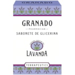 Sabonete de Glicerina Granado Terrapeutics Lavanda em Barra 90g