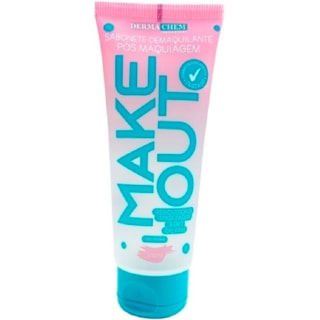 Sabonete Demaquilante Dermachem Make Out 100ml