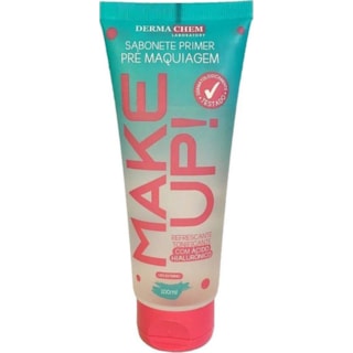 Sabonete Dermachem Líquido Facial Make Up 100ml