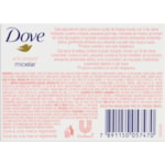 Sabonete Dove Anti-Stress Micelar em Barra 90g