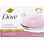 Sabonete Dove Barra Cuidado Indulgente 90g