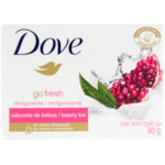 Sabonete Dove Barra Go Fresh Revigorante Romã e Verbena 90g