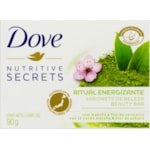 Sabonete Dove Barra Ritual Energizante 90g